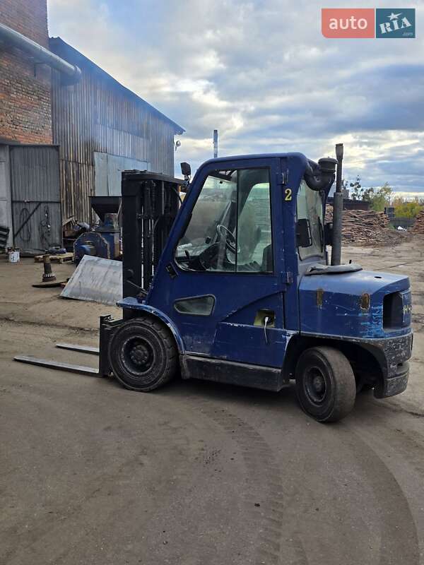 Вилочний навантажувач Hyster H 3.5FT 2015 в Іванкові фото 16 Вилочний навантажувач Hyster H 3.5FT 2015 в Іванкові