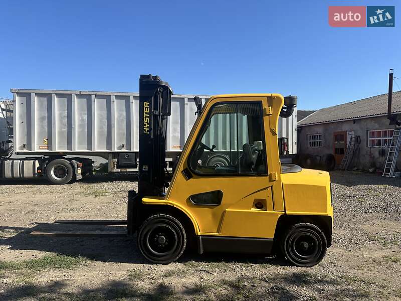 Вилочний навантажувач Hyster H 4.00XL5 2004 в Тячеві