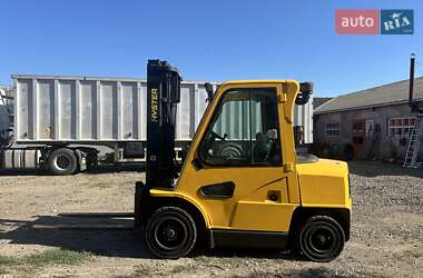 Вилочный погрузчик Hyster H 4.00XL5 2004 в Тячеве