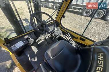 Вилочный погрузчик Hyster H 4.00XL5 2004 в Тячеве