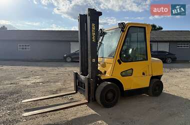 Вилочний навантажувач Hyster H 4.00XL5 2004 в Тячеві