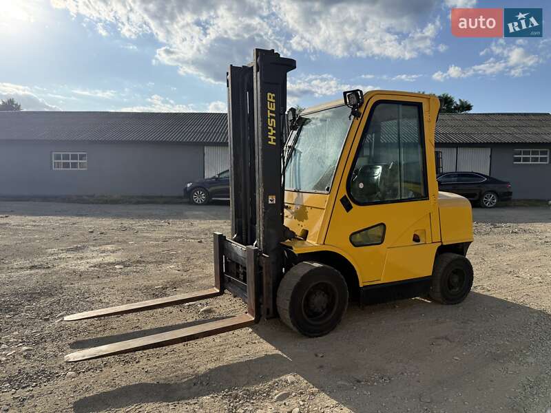 Hyster H 4.00XL5 2004