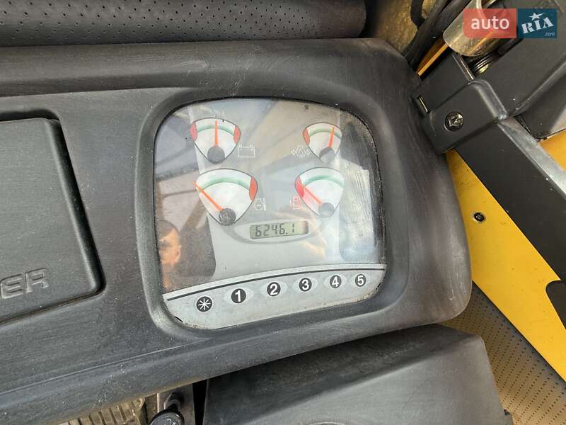 Вилочный погрузчик Hyster H 4.00XL5 2004 в Тячеве