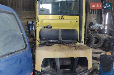 Экскаватор погрузчик Hyster H 4.00XL5 2008 в Болехове