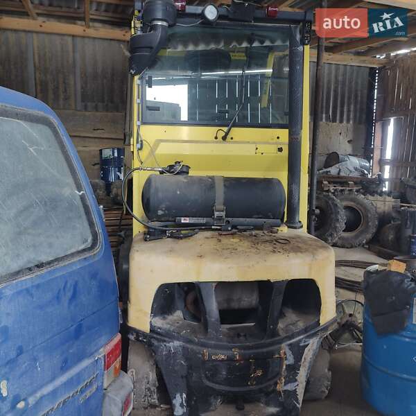 Hyster H 4.00XL5 2008 Hyster H 4.00XL5 2008