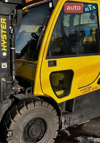 Вилочный погрузчик Hyster H 5.0FT 2019 в Киеве