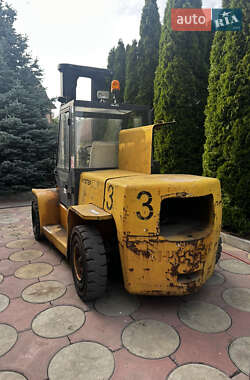 Вилочный погрузчик Hyster H 9.00 XL 2000 в Харькове