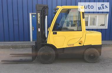 Вилочний навантажувач Hyster H 2007 в Києві