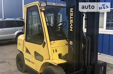 Вилочный погрузчик Hyster H 2000 в Киеве