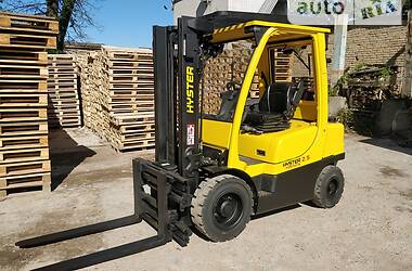 Вилочний навантажувач Hyster H 2015 в Києві