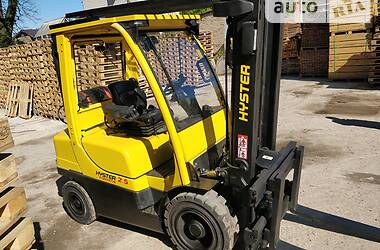 Вилочний навантажувач Hyster H 2015 в Києві