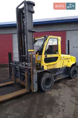 Вилочный погрузчик Hyster H 2012 в 