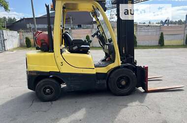 Вилочный погрузчик Hyster H 2008 в Киеве