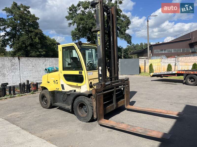 Вилочный погрузчик Hyster H 2007 в Киеве