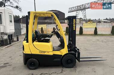 Вилочний навантажувач Hyster H 2007 в Києві