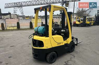 Вилочний навантажувач Hyster H 2007 в Києві