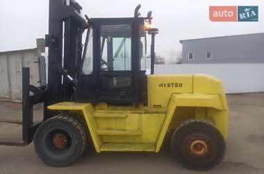 Вилочный погрузчик Hyster H 1998 в Житомире