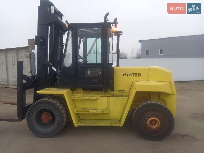 Вилочный погрузчик Hyster H 1998 в 