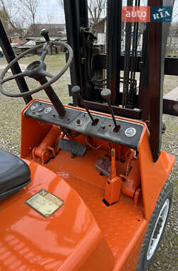 Вилочный погрузчик Hyster H 1990 в 