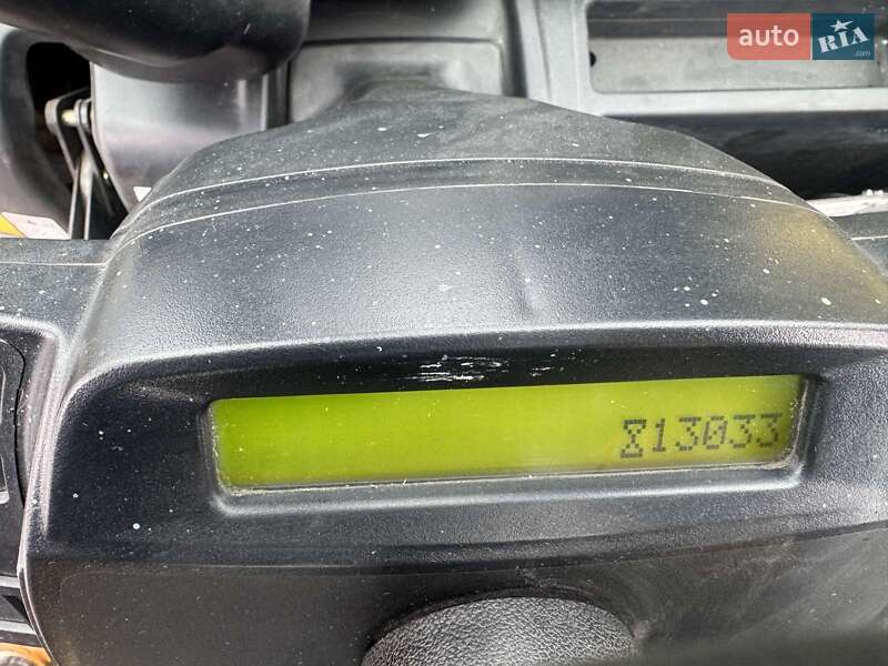 Вилочный погрузчик Hyster H 2012 в Киеве