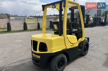 Вилочний навантажувач Hyster H 2019 в 
