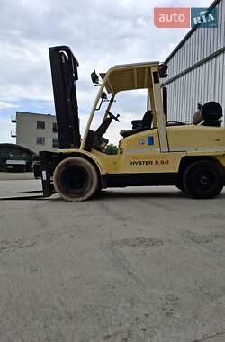 Вилочный погрузчик Hyster H 2005 в 