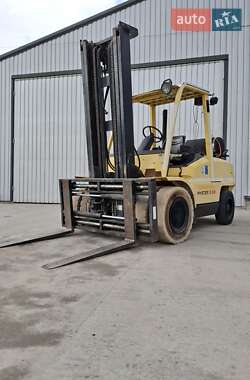 Вилочный погрузчик Hyster H 2005 в 