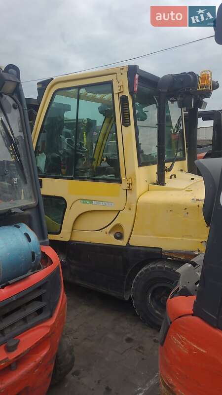 Вилочный погрузчик Hyster H 2011 в Киеве