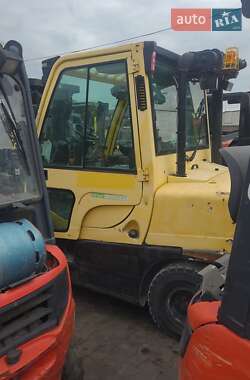 Вилочный погрузчик Hyster H 2011 в 