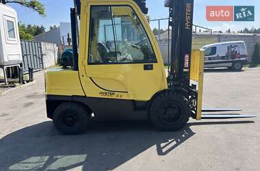 Вилочный погрузчик Hyster H 2015 в 