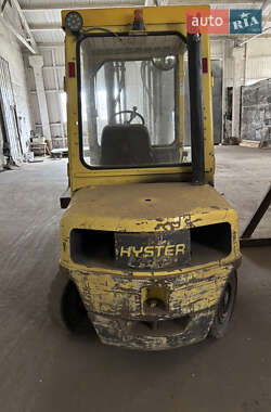 Вилочный погрузчик Hyster H 2002 в 