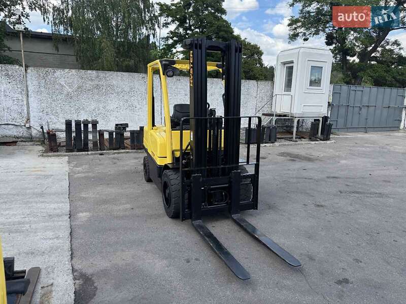 Вилочный погрузчик Hyster H 2008 в Киеве