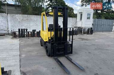 Вилочный погрузчик Hyster H 2008 в 
