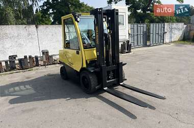 Вилочный погрузчик Hyster H 2018 в 