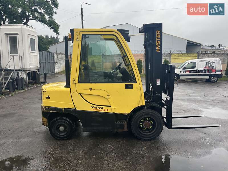 Вилочный погрузчик Hyster H 2007 в Киеве