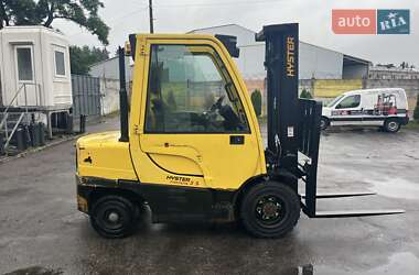 Вилочный погрузчик Hyster H 2007 в 