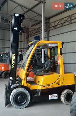 Вилочный погрузчик Hyster H 2014 в 