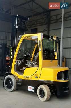 Вилочный погрузчик Hyster H 2014 в 