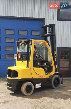 Вилочный погрузчик Hyster H 2014 в 