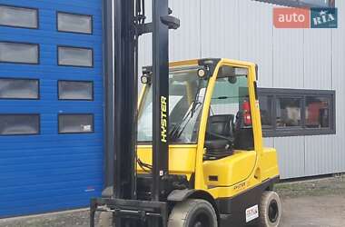 Вилочный погрузчик Hyster H 2014 в 