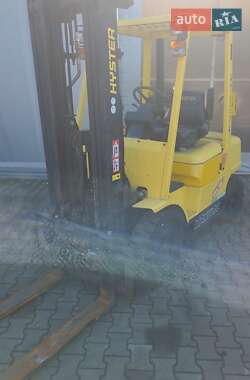 Вилочный погрузчик Hyster H 2002 в 