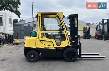 Вилочний навантажувач Hyster H 2019 в 