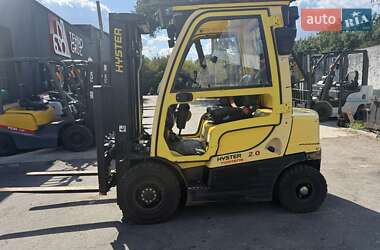 Вилочний навантажувач Hyster H 2013 в Києві
