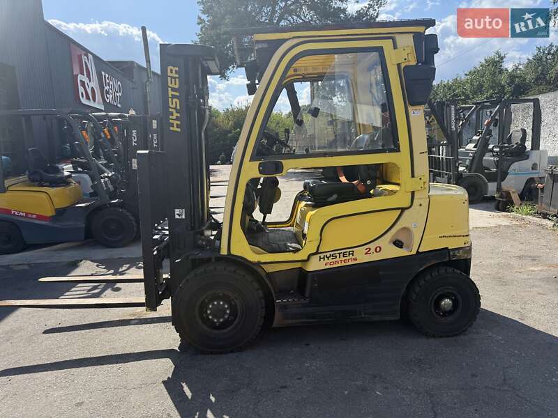 Hyster H 2013