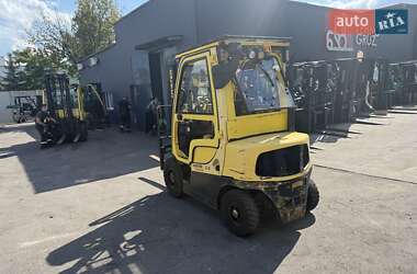 Вилочный погрузчик Hyster H 2013 в 