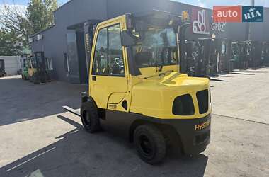 Вилочный погрузчик Hyster H 2013 в 