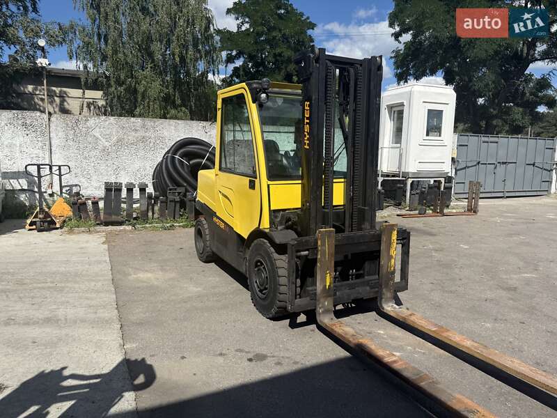 Вилочный погрузчик Hyster H 2007 в Киеве