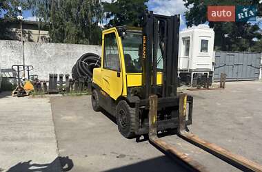 Вилочный погрузчик Hyster H 2007 в 