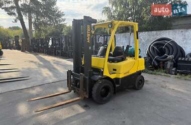 Вилочный погрузчик Hyster H 2007 в Киеве