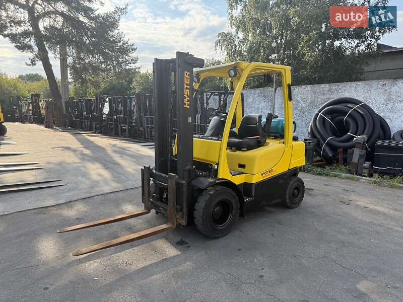 Hyster H 2007